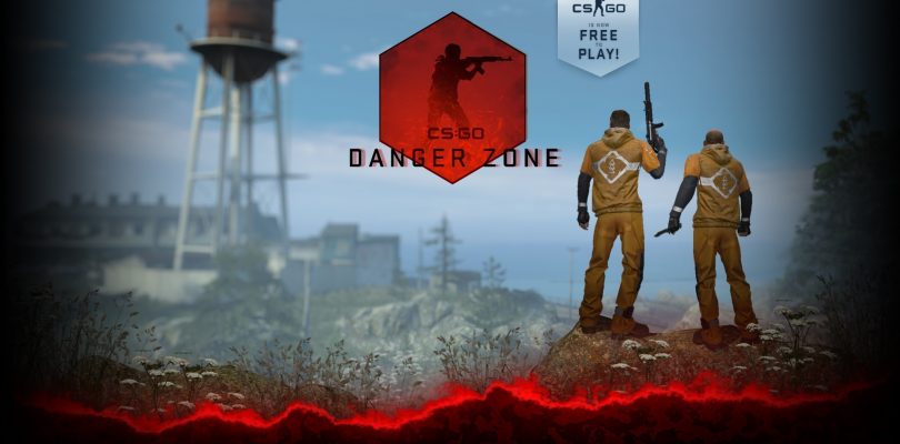 CS:GO : désormais gratuit et avec un battle royale