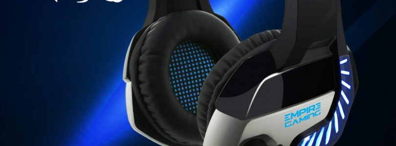 Empire Gaming : le H1200, un casque multiplateforme