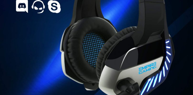 Empire Gaming : le H1200, un casque multiplateforme