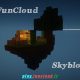 FunCloud : un serveur Minecraft où créer votre propre île et vivre une merveilleuse aventure !