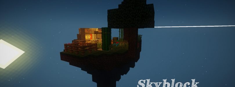 FunCloud : un serveur Minecraft où créer votre propre île et vivre une merveilleuse aventure !