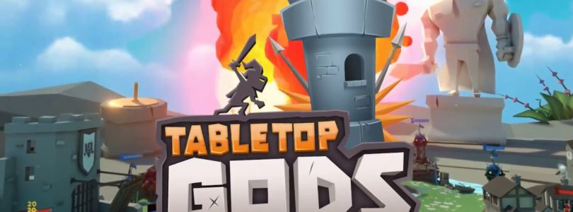 Tabletop Gods : réunissez vos armées et détruisez les tours ennemis !