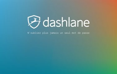Dashlane : un logiciel dont vous ne vous passerez plus