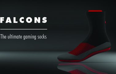 Bequipe : lancement d’un crowdfunding pour des chaussettes « gaming »