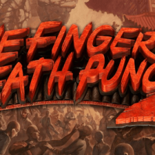 One Finger Death Punch 2