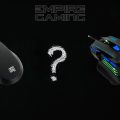 Empire Gaming : deux souris pour deux utilisations différentes