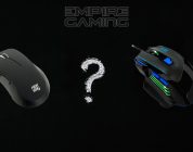 Empire Gaming : deux souris pour deux utilisations différentes