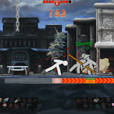 One Finger Death Punch 2