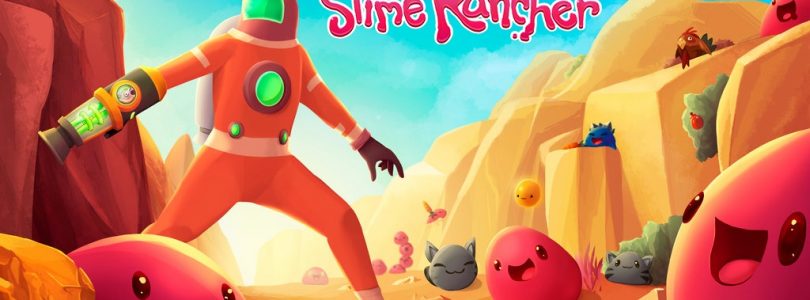 Slime Rancher