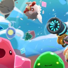 Slime Rancher