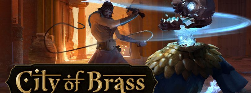 Epic Games Store : City Of Brass gratuit (offre terminée)