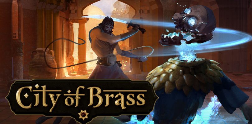 Epic Games Store : City Of Brass gratuit (offre terminée)
