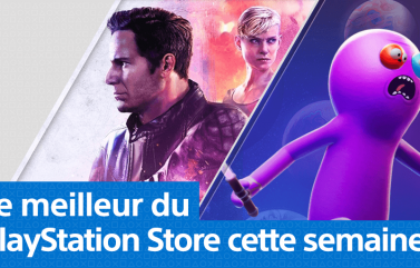 PlayStation : les nouveautés du store de ce 28 mai et ceux à venir