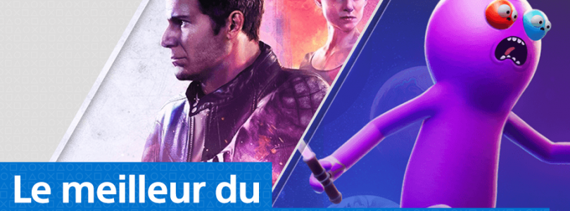 PlayStation : les nouveautés du store de ce 28 mai et ceux à venir