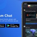 Steam Chat : la nouvelle application made in Valve