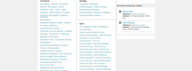 Kelest : un annuaire pour trouver vos magasins de jeux vidéos préférés !