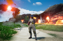 Satisfactory : le nouveau jeu de gestion exclusif de chez Epic Games