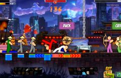 One Finger Deaht Punch 2 : combat et kung-fu au programme