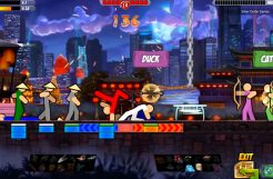 One Finger Deaht Punch 2 : combat et kung-fu au programme