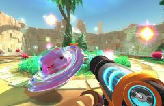 Slime Rancher : attrapez les tous !