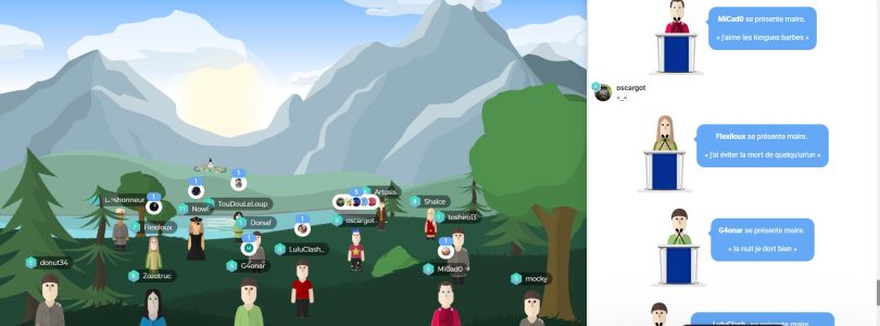 Wolfy : le retour du jeu de rôle Loups-Garous version 2.0