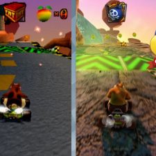 Crash Team Racing