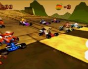 Crash Team Racing