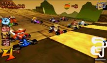Crash Team Racing