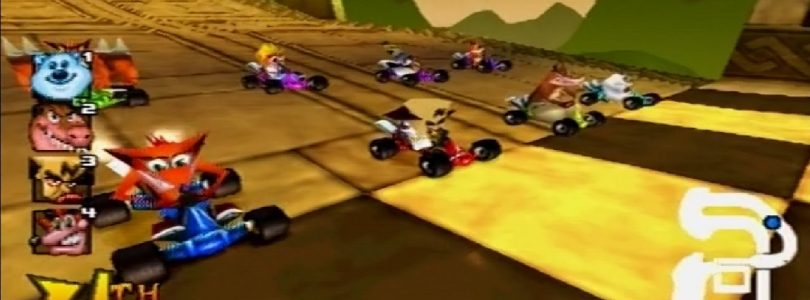 Crash Team Racing