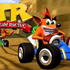 Crash Team Racing