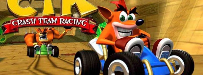 Crash Team Racing : cassez la bonne caisse et obtenez la première place