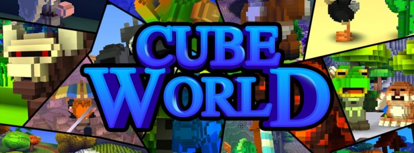 Cube World