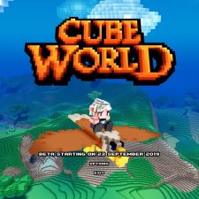 Cube World