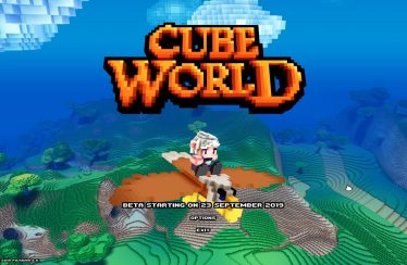 Cube World : comment obtenir sa clé Steam ?