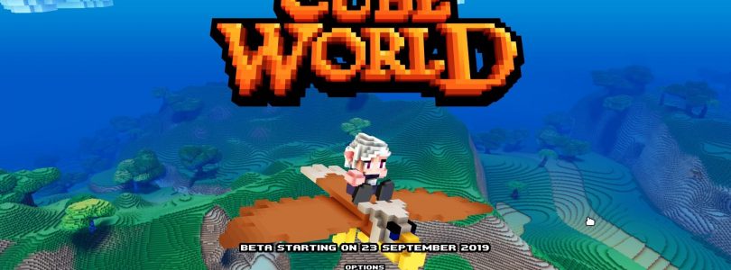 Cube World : comment obtenir sa clé Steam ?