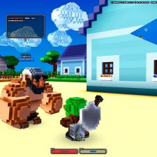 Cube World