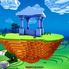 Cube World
