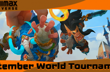 MINImax Tinyverse : un tournoi mondial en cette rentrée 2019