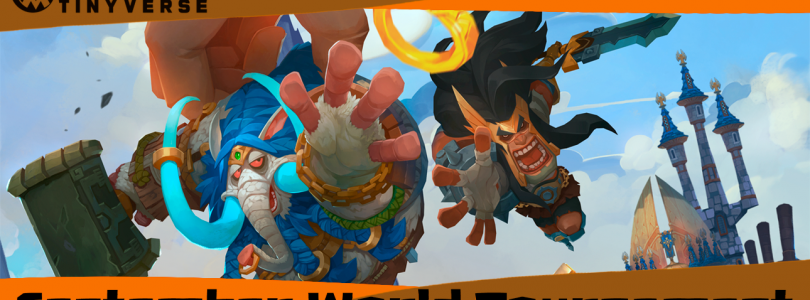 MINImax Tinyverse : un tournoi mondial en cette rentrée 2019