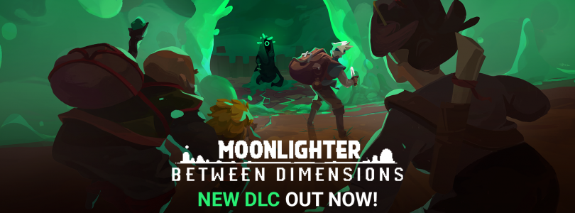 Moonlighter – Between Dimensions : la plus grande extension du jeu à ce jour