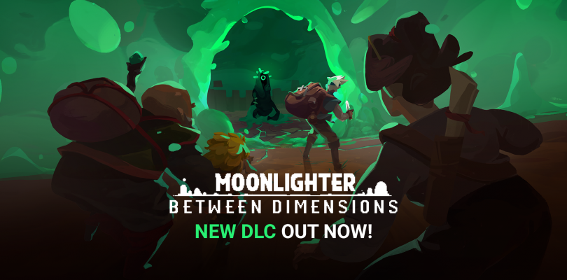 Moonlighter – Between Dimensions : la plus grande extension du jeu à ce jour