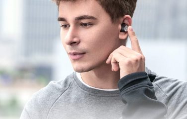 Aukey EP-T10 : des écouteurs Bluetooth sans fil avec 24h d’autonomie d’une grande qualité !