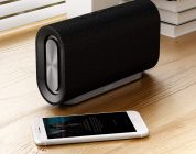 Aukey Eclipse : une enceinte Bluetooth au son cristallin