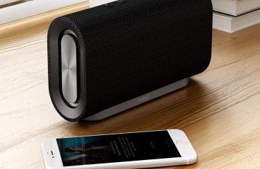 Aukey Eclipse : une enceinte Bluetooth au son cristallin