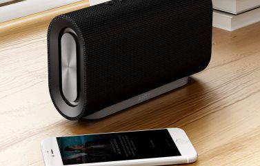 Aukey Eclipse : une enceinte Bluetooth au son cristallin