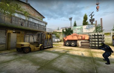 CS:GO : une nouvelle caisse spéciale pour les 20 ans du jeu, nouvelle map Cache