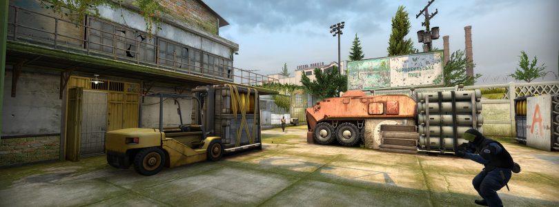 CS:GO : une nouvelle caisse spéciale pour les 20 ans du jeu, nouvelle map Cache