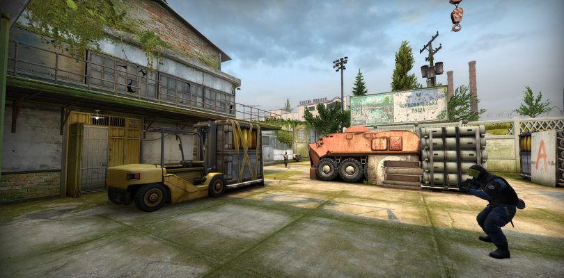 CS:GO : une nouvelle caisse spéciale pour les 20 ans du jeu, nouvelle map Cache