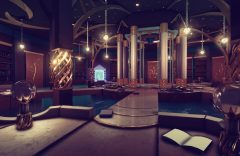 The Sojourn : résolvez des énigmes grâce à la lumière ou aux ténèbres