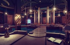 The Sojourn : résolvez des énigmes grâce à la lumière ou aux ténèbres